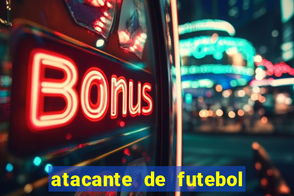 atacante de futebol treino jogadores de